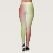 dégradé de forme libre sur legging moyen (Dos)