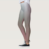 dégradé de forme libre sur leggings (Gauche)