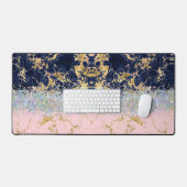 Dégradé de marbre et de paillettes (Clavier et souris)