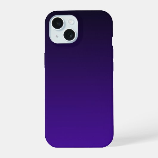 Dégradé de noir à violet (Verso)