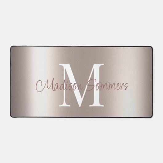 Dégradé d'huile d'or Rose Pastel (Recto)