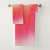 Dégradé du coucher du soleil (En situation)