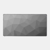 Dégradé gris clair à motif de maille géométrique (Recto)