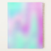 Dégradé holographique Iridescendant (Dos)