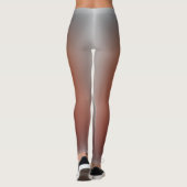 dégradé libre sur petit legging (Dos)