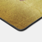 Dégradé métallique monogramme (Coin)