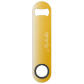 dégradé personnalisé ombre jaune (Devant)