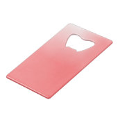 Dégradé rose et blanc (Dos Angle)