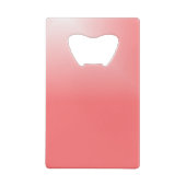 Dégradé rose et blanc (Dos)