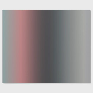 dégradé rose et noir, Ombre. papier cadeau