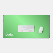 dégradé vert du nom personnalisé (Clavier et souris)