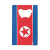 Dégrafeur de bouteille porte-clés du drapeau de la (Devant)