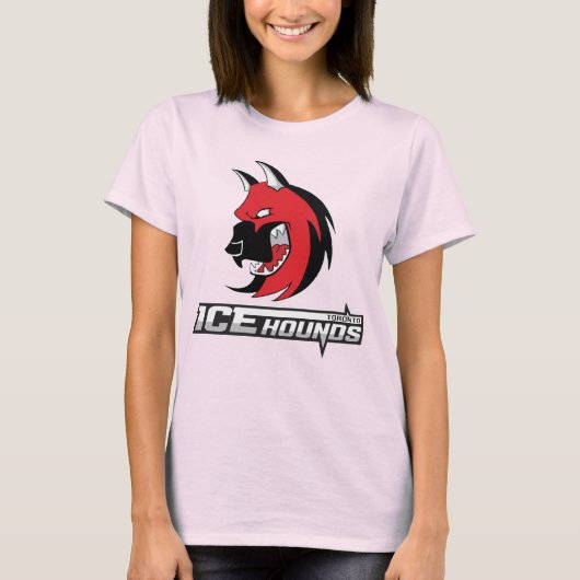 Degrassi Ice Hounds Campbell Saunders 67 Shirt (Voorkant)