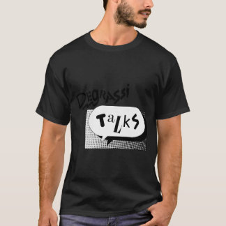 Degrassi praat Cr T-shirt