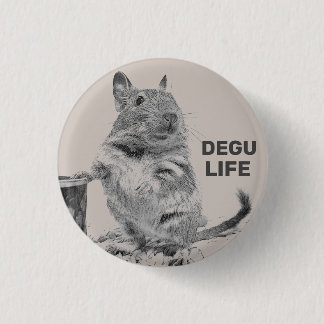 ⊿ DEGU. ⊿ RONDE BUTTON 3,2 CM