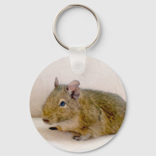 Degu Sleutelhanger