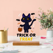 déguisement de chat drôle d'Halloween cadeau d'Hal (Mariage)