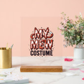 Déguisement de chat mignon pour Halloween Design v (Mariage)