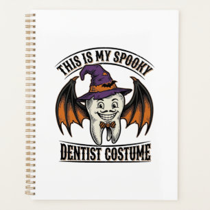 Déguisement de dentiste effrayant T-shirt dentaire