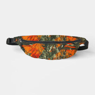Déguisement Feuille Orange
