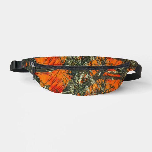 Déguisement Feuille Orange (Recto)