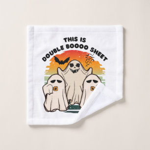 Déguisement Halloween Fantôme Drôle Boo