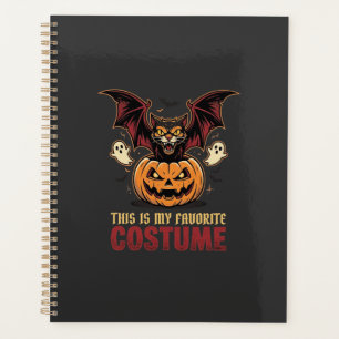 Déguisement Halloween Monstre Citrouille Gothique 