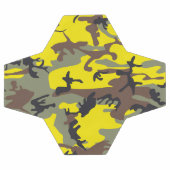 Déguisement Jaune et Marron, Militaire, Armée (Plat)