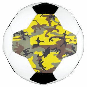 Déguisement Jaune et Marron, Militaire, Armée