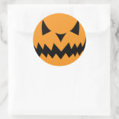 Déguisements Halloween Stickers fête  (Sac)
