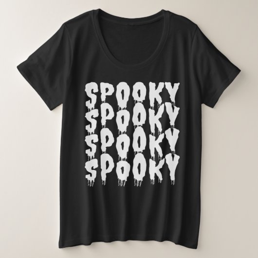 DEGUISMENT D'HALLOWEEN EFFRAYANT EFFRAYANT (Design devant)