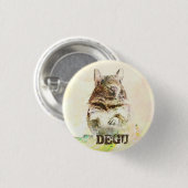 ►► Degus ► Ronde Button 3,2 Cm (Voorkant /achterkant)