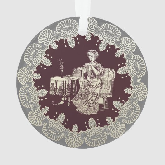 Dégustation de thé (dos)