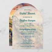 Dégustation de vin et déjeuner Invitation de la do (Devant / Derrière)