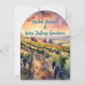 Dégustation de vin et déjeuner Invitation de la do (Dos)