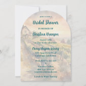 Dégustation de vin et déjeuner Invitation de la do (Devant)