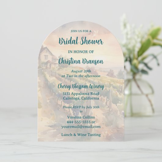 Dégustation de vin et déjeuner Invitation de la do (Debout devant)