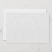 Dégustation Rustique De Vin Invitation De Douche N (Dos)