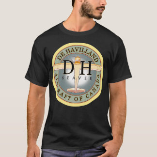 Dehavilland Beaver Float Canada T-shirt