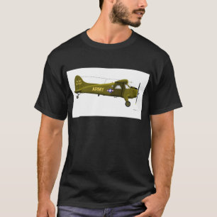 DeHavilland U-6 Beaver T-shirt
