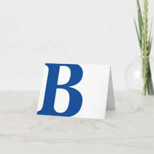 DEHORS DE LA BOÎTE...INITIALE PERSONNALISÉE,