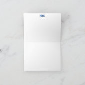 DEHORS DE LA BOÎTE...INITIALE PERSONNALISÉE, (Intérieur)