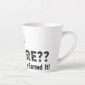 DEI MUG B&W (Droite)