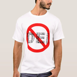 DEI (No Donald Elon Idiocracy) T-shirt