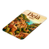 Deià Spanje Magneet (Linkerzijde)
