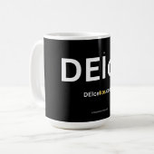 DEIce Koffiemok (Voorkant links)