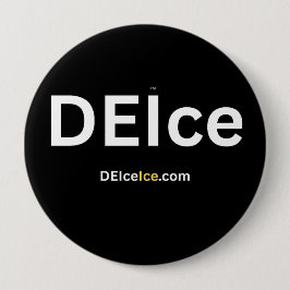 DEIce Ronde Button 4,0 Cm
