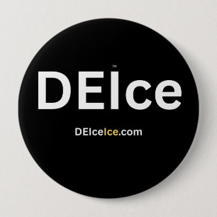 DEIce Ronde Button 4,0 Cm