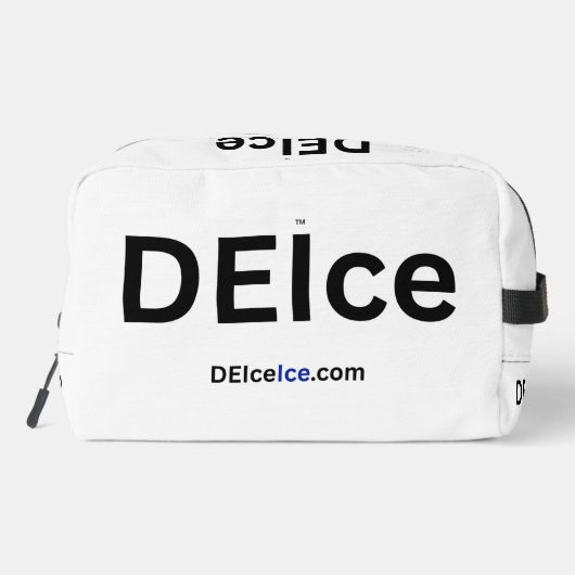 DEIce Toilettasje (Achterkant)