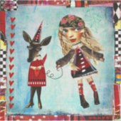 Deidre en haar Doe Art Stickers - Verschillende Ma (Voorkant)